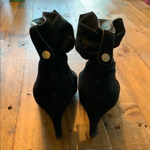 Michael Kota Suede Booties